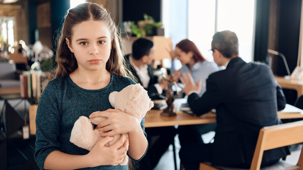 Syv tegn på at du har valgt feil barneadvokat | Advokatene i Oslo